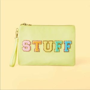 STONEY CLOVER LANE X TARGET STUFF FLAT POUCH